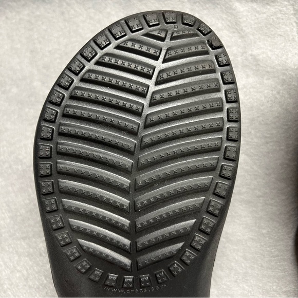 NWOT Crocs Womens Kadee II Cherry Pattern Sandals Size 10 - Picture 5 of 13